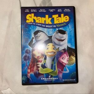 Shark Tale DVD